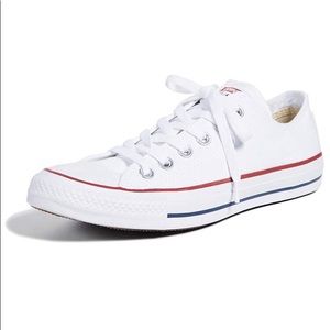 white converse!